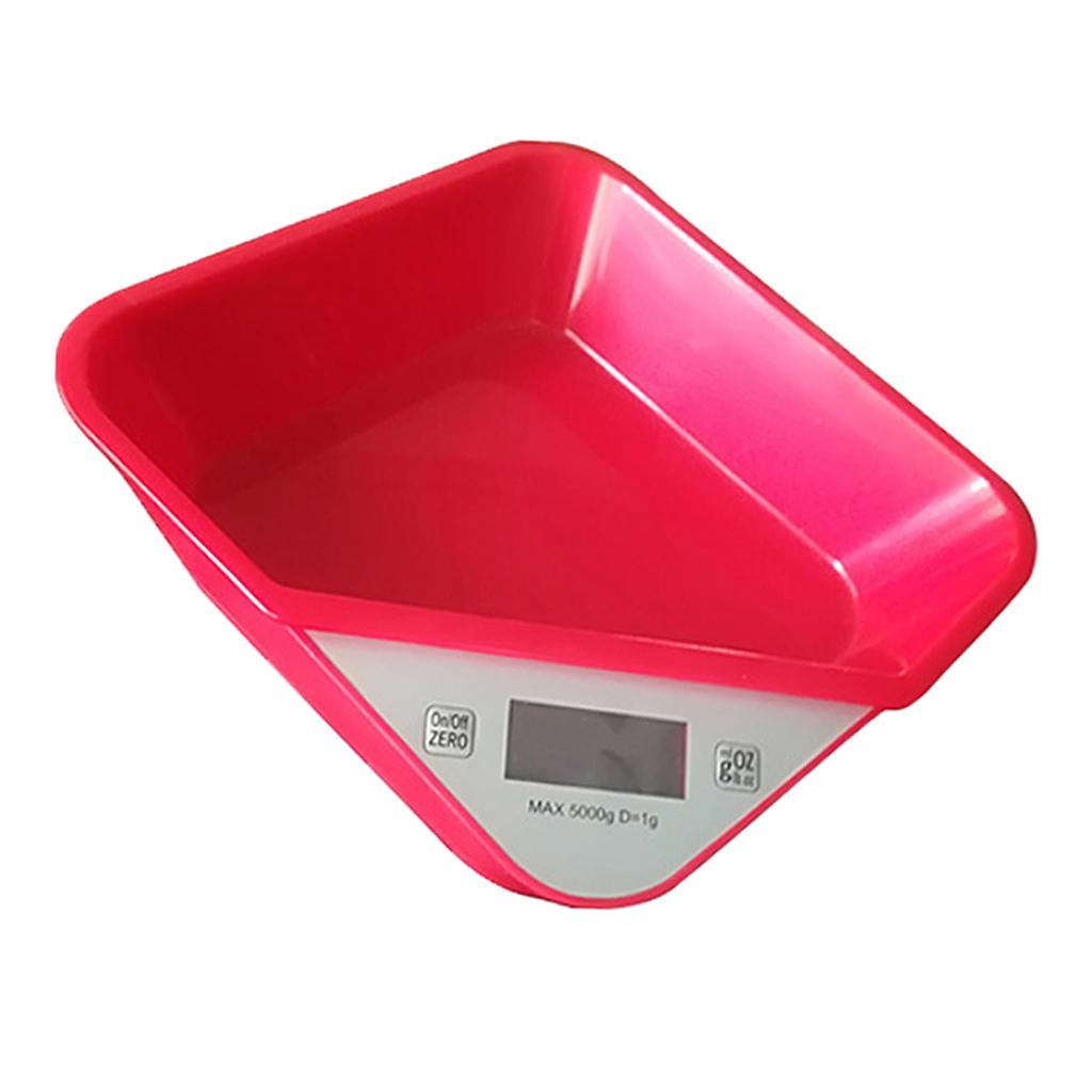 Digital Pet Scale, Baby Scale, Suitable for Infant, Puppies, Baby Weight