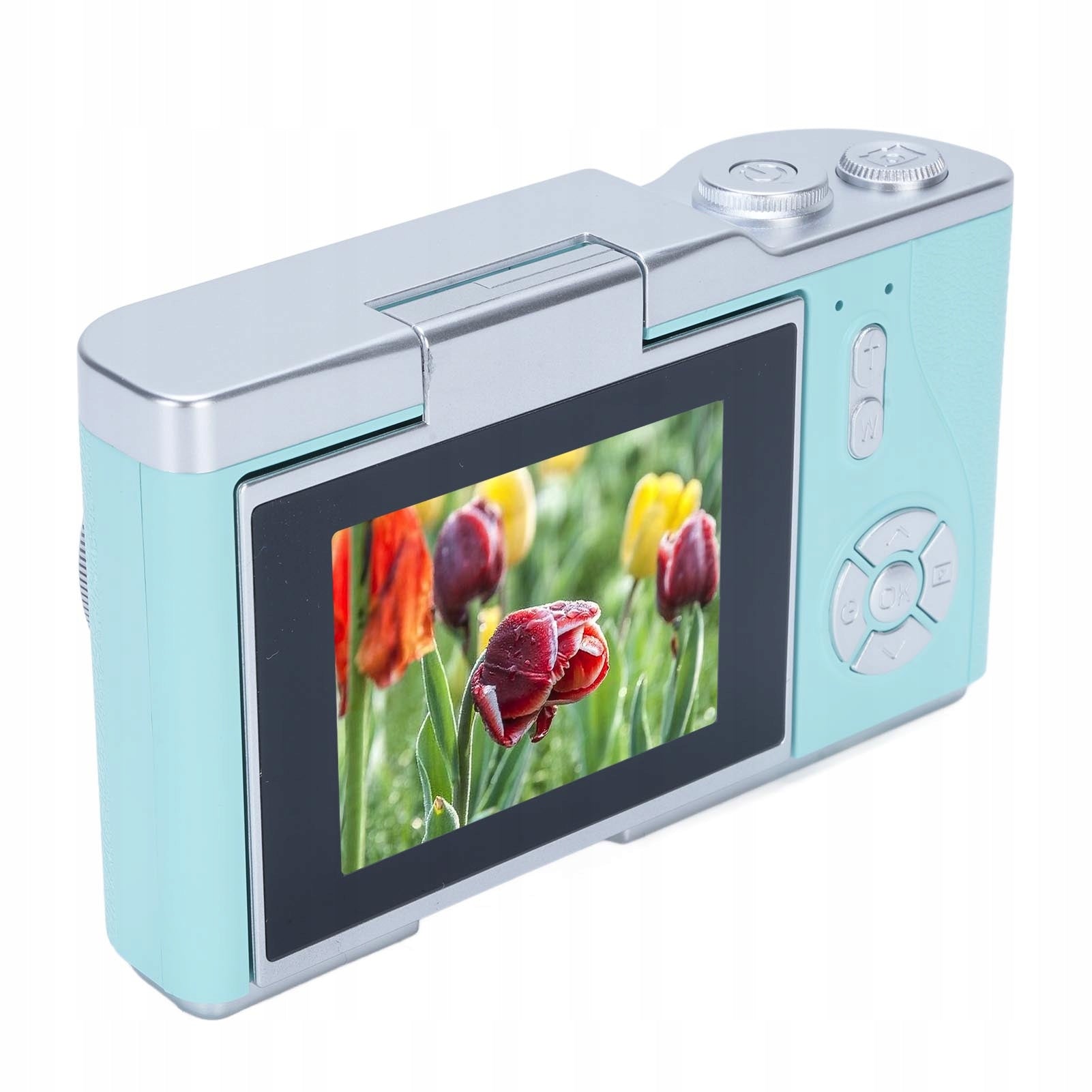 Digital Photography Camera 1080p 48MP 2,4 Inch HD Display 8x PT Brand no brand