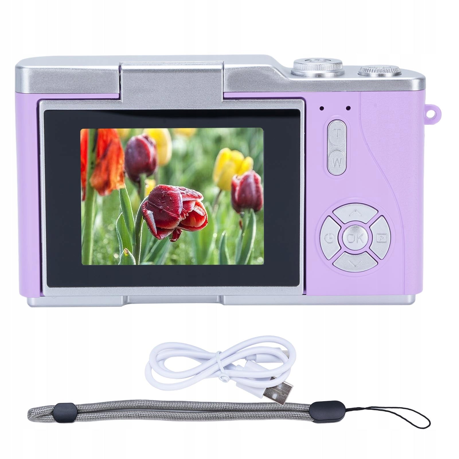 Digital Photography Camera 1080p 48MP 2,4 Inch HD Display 8x UU Brand no brand