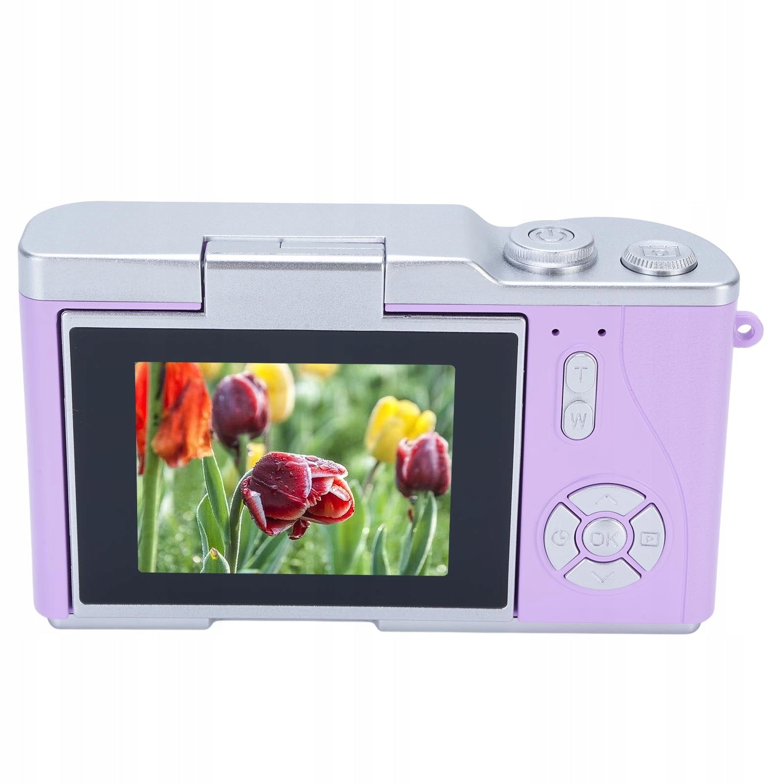 Digital Photography Camera 1080p 48MP 2,4 Inch HD Display 8x UU Model 8136WURX