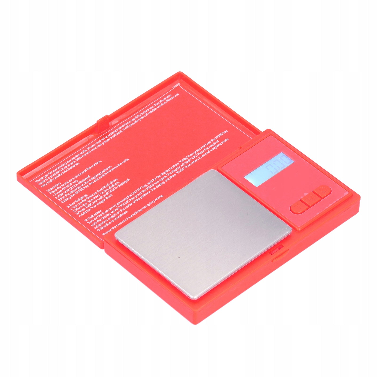 Digital Pocket Scale Mini Portable 700g Per 0,01g Weigh UC Weight Brand no brand