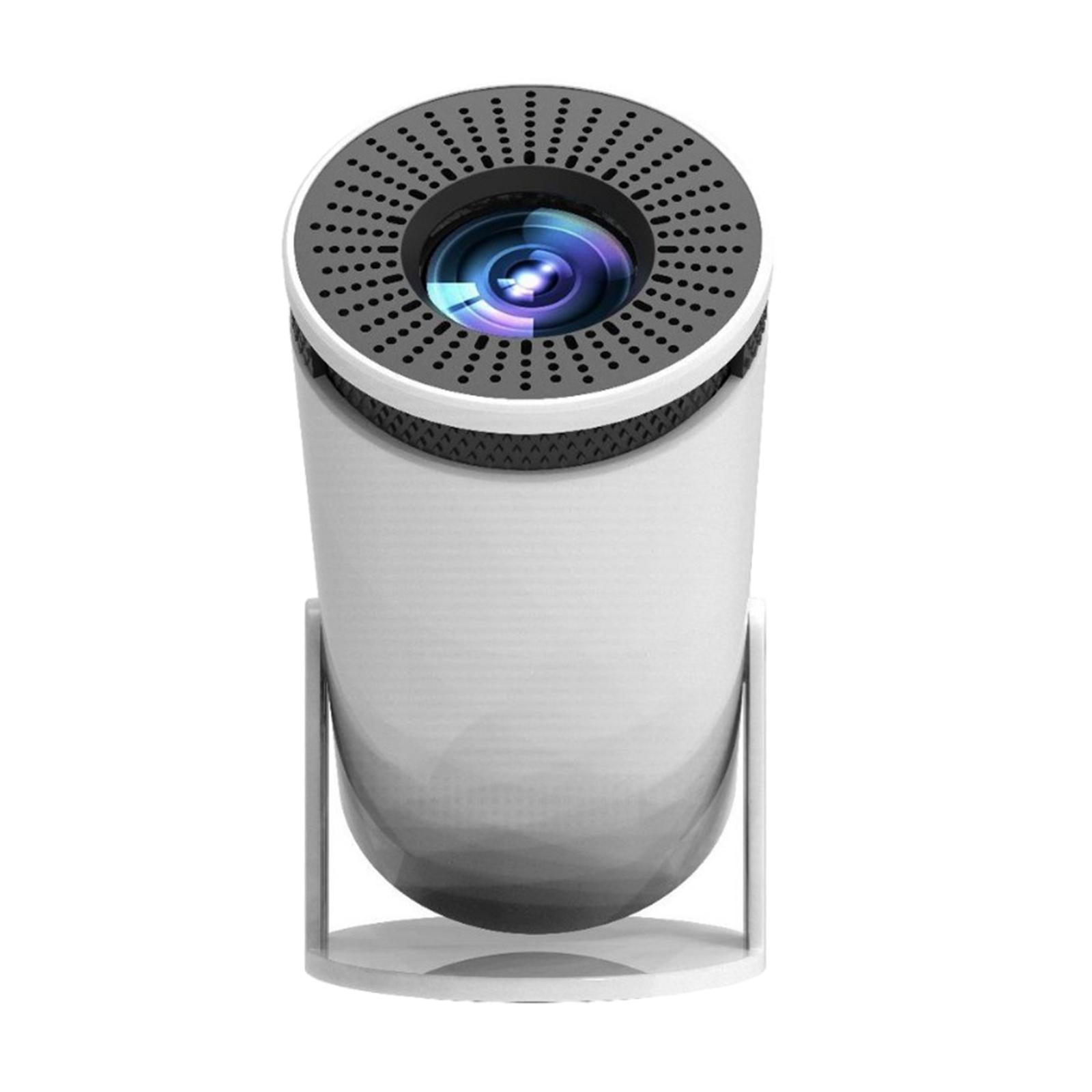 Digital Projector Smart Low Noise Compact Supported Movies Gaming Home Model Home Theater Projector