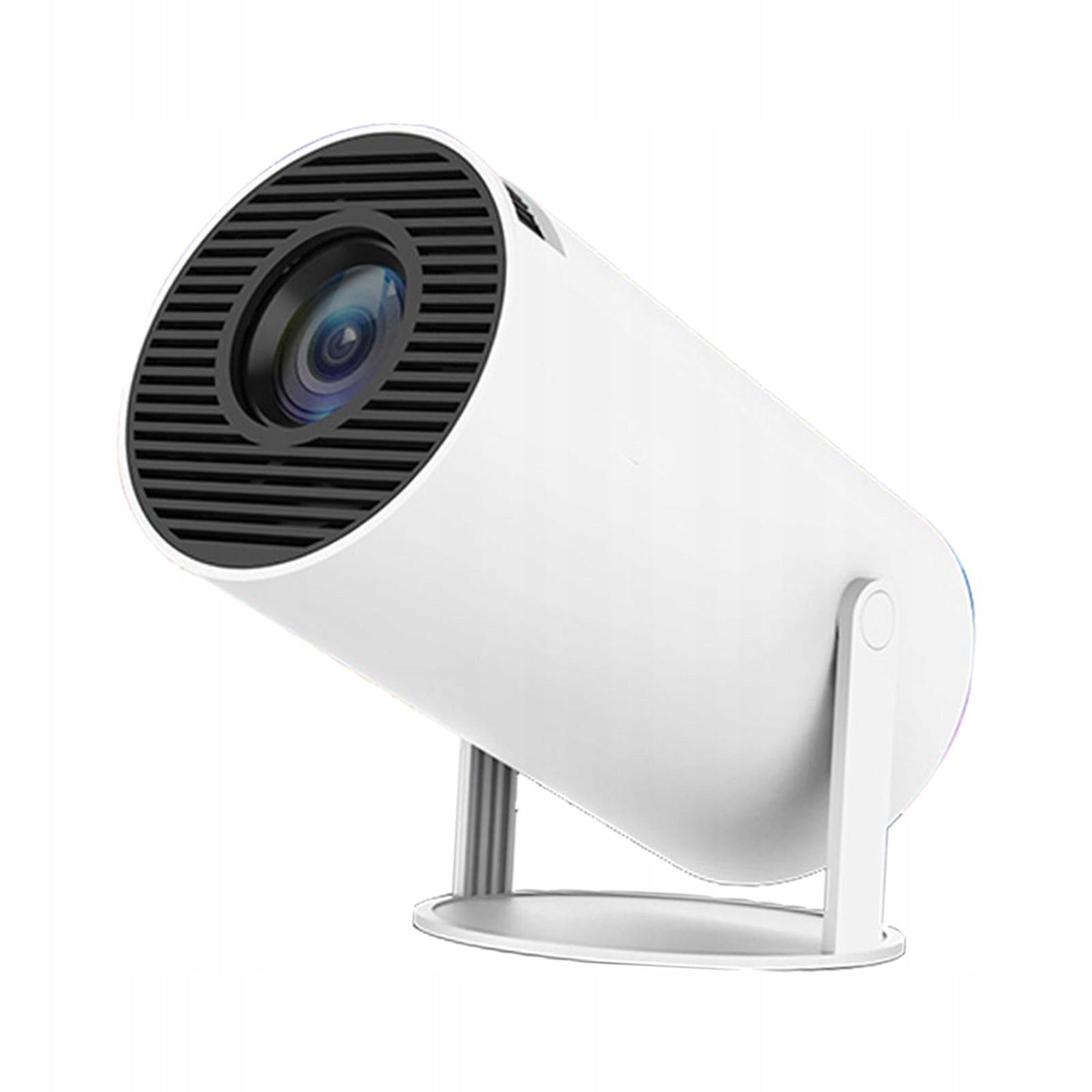 Digital Projector Smart Low Noise Compact Supported Movies Gaming Home Packaging status original