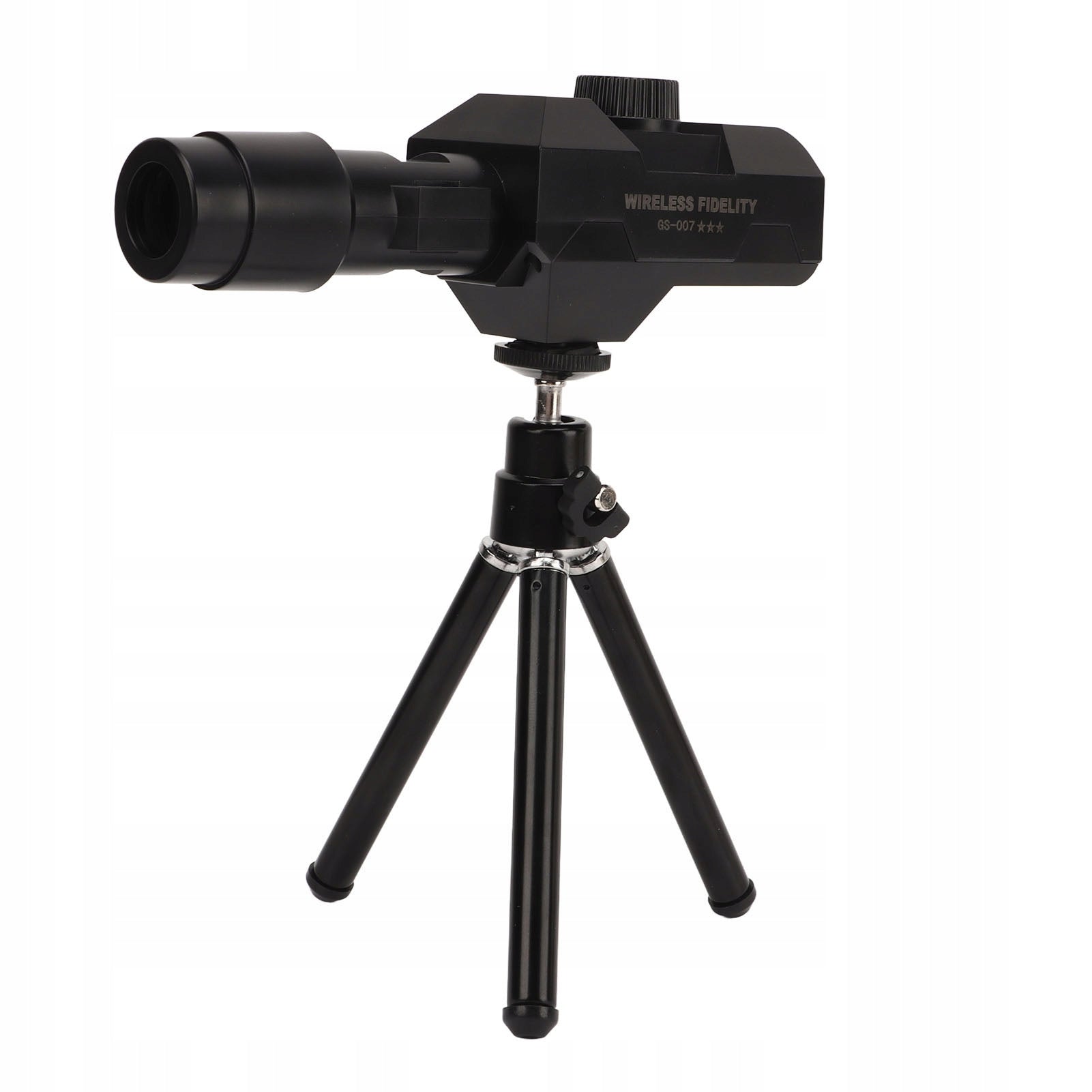 Digital Telescope Wifi 70X Magnification 1920x1080 Resolution 1 Mpx
