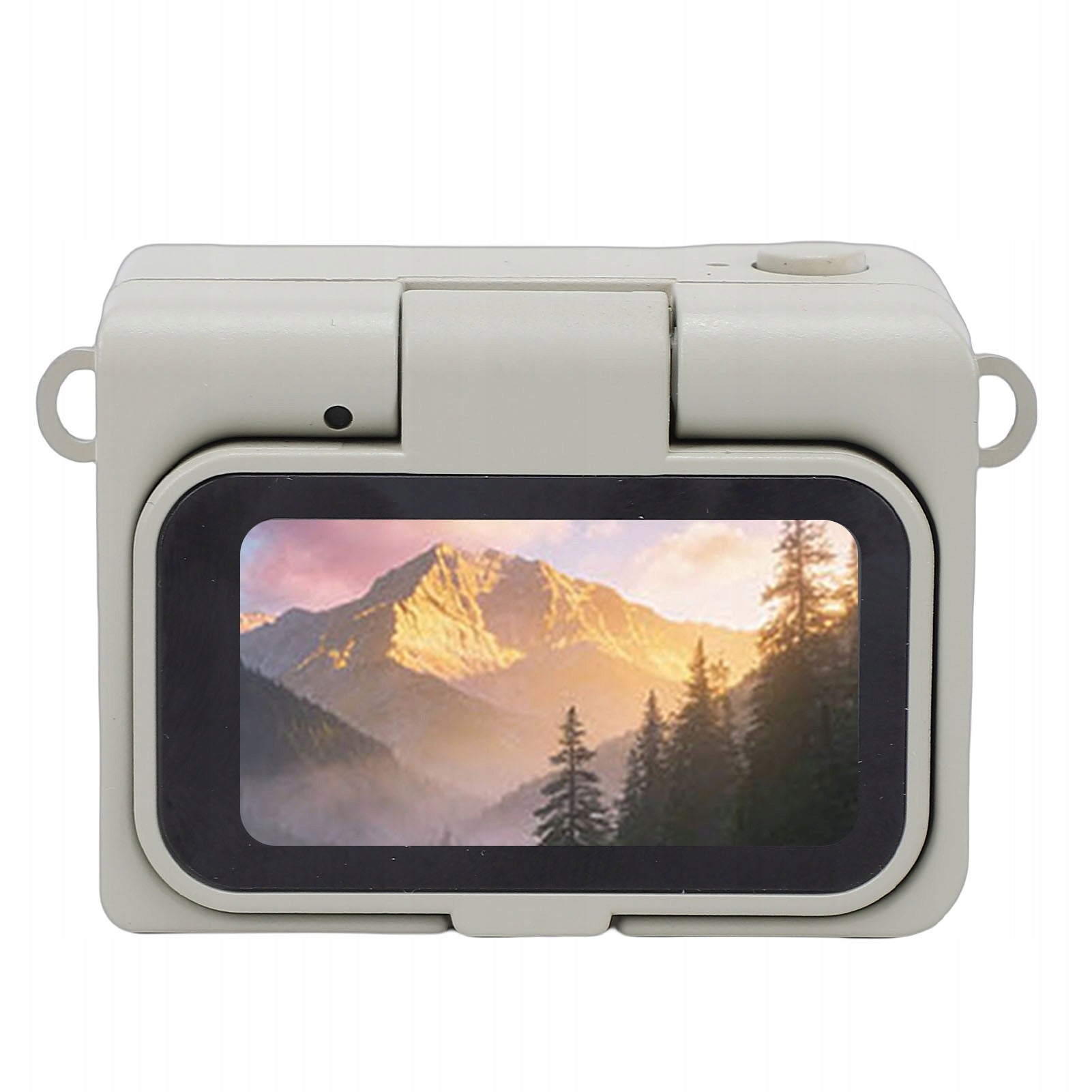 Digital Thumb Camera 1,47 Inch 180° Inverted Screen 48MP 2560 x EM Brand no brand