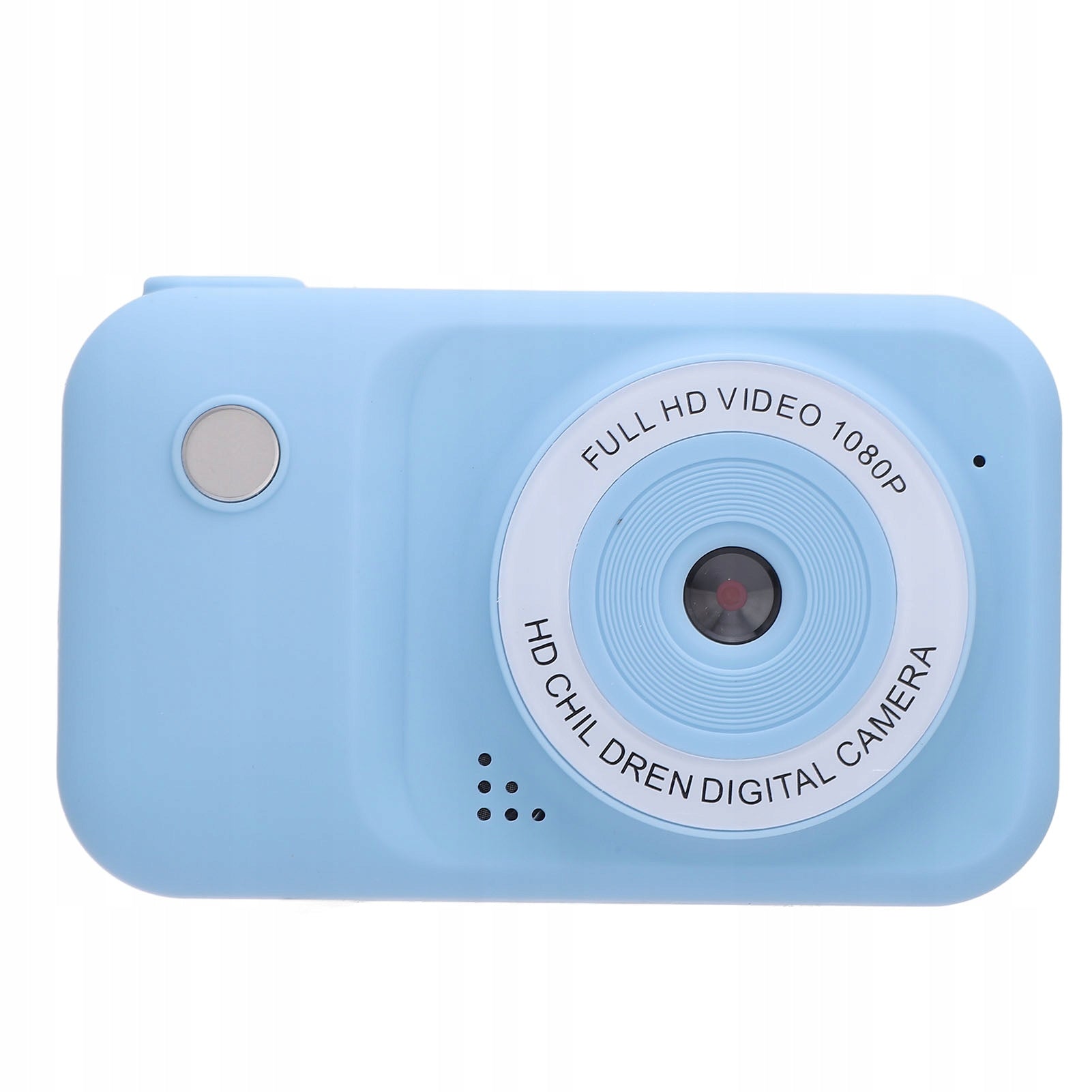 Digital Video Camera 1080p 3MP Front Rear HD Dual Lens KY Model 2693HYCI