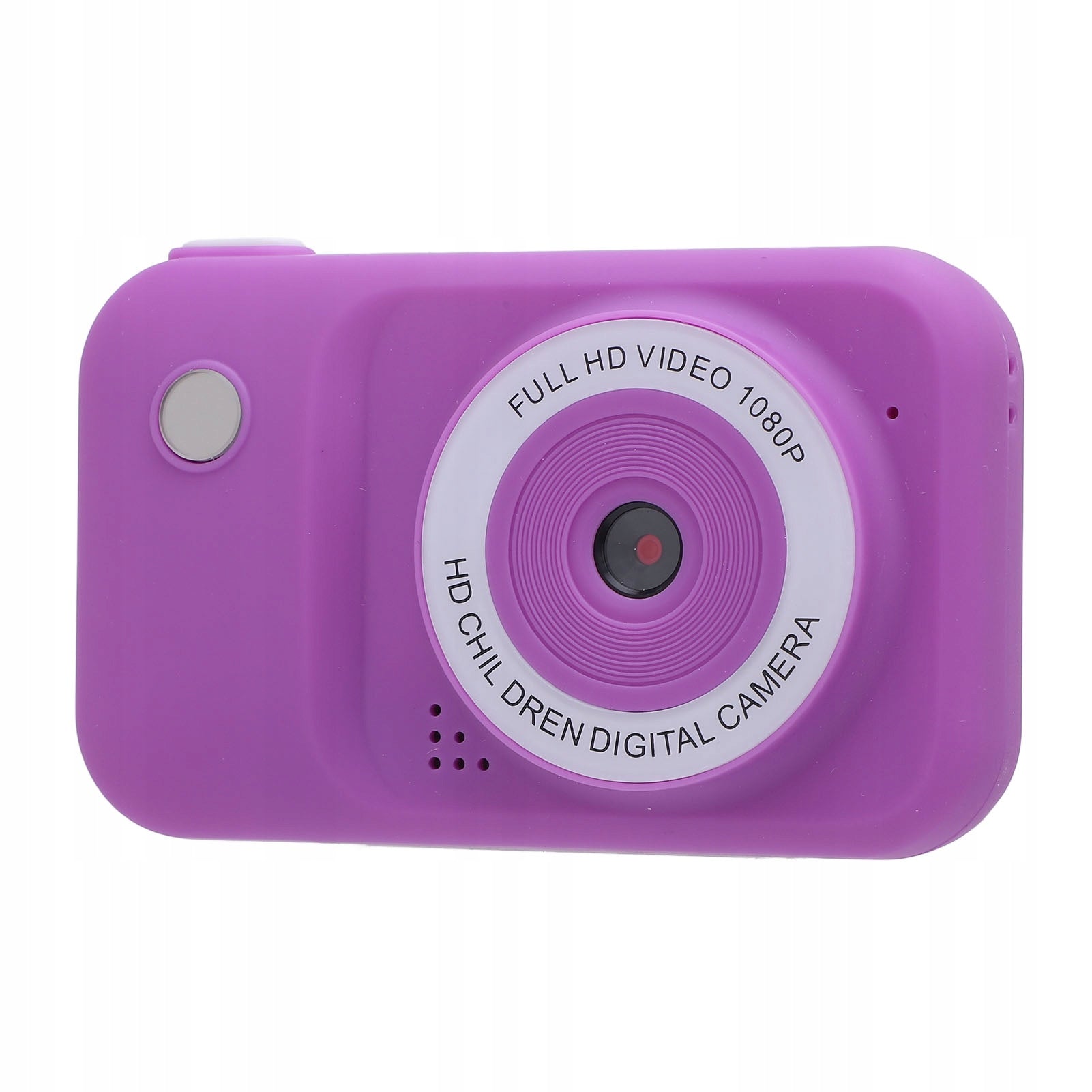 Digital Video Camera 1080p 3MP Front Rear HD Dual Lens L6 Model 9172LFOR