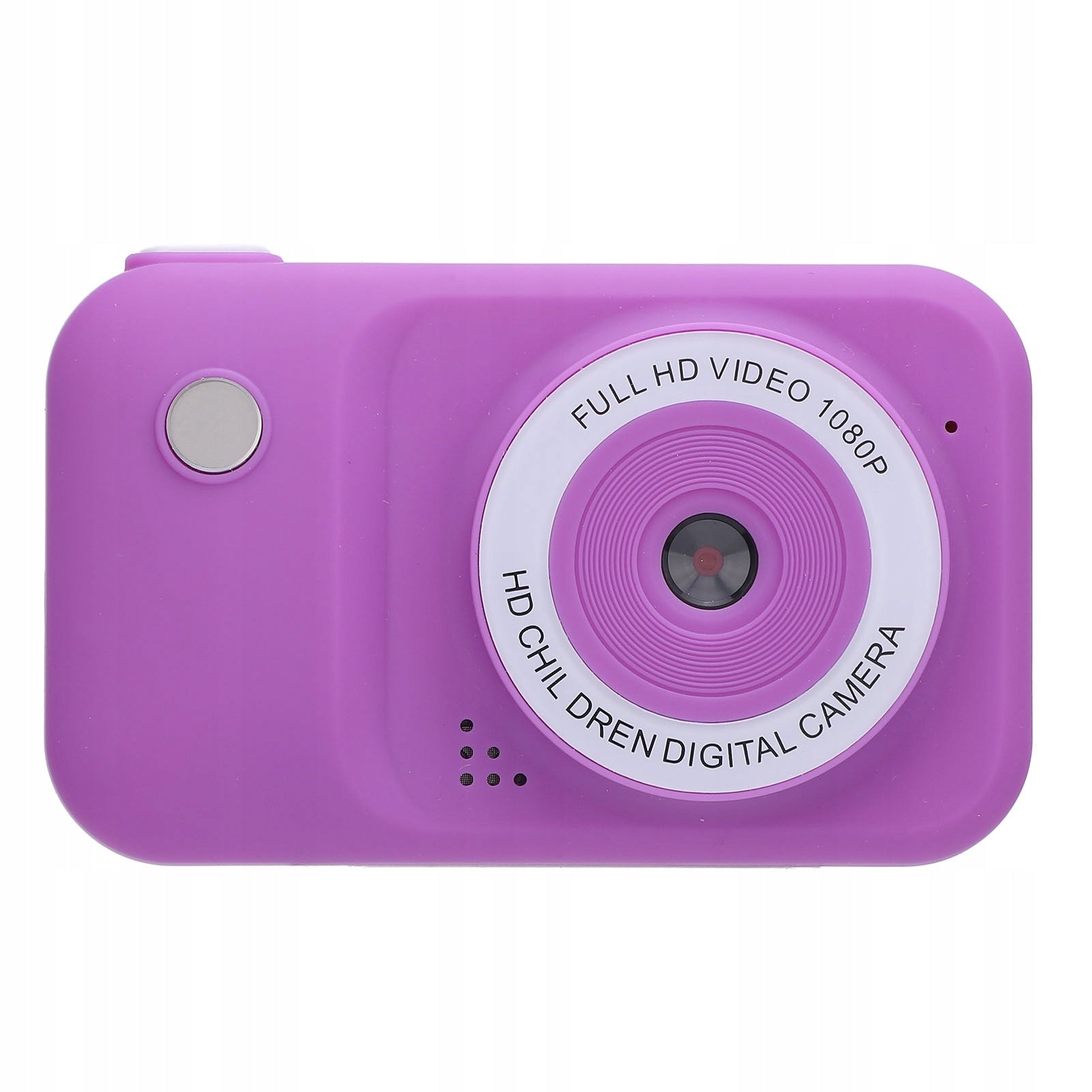 Digital Video Camera 1080p 3MP Front Rear HD Dual Lens L6