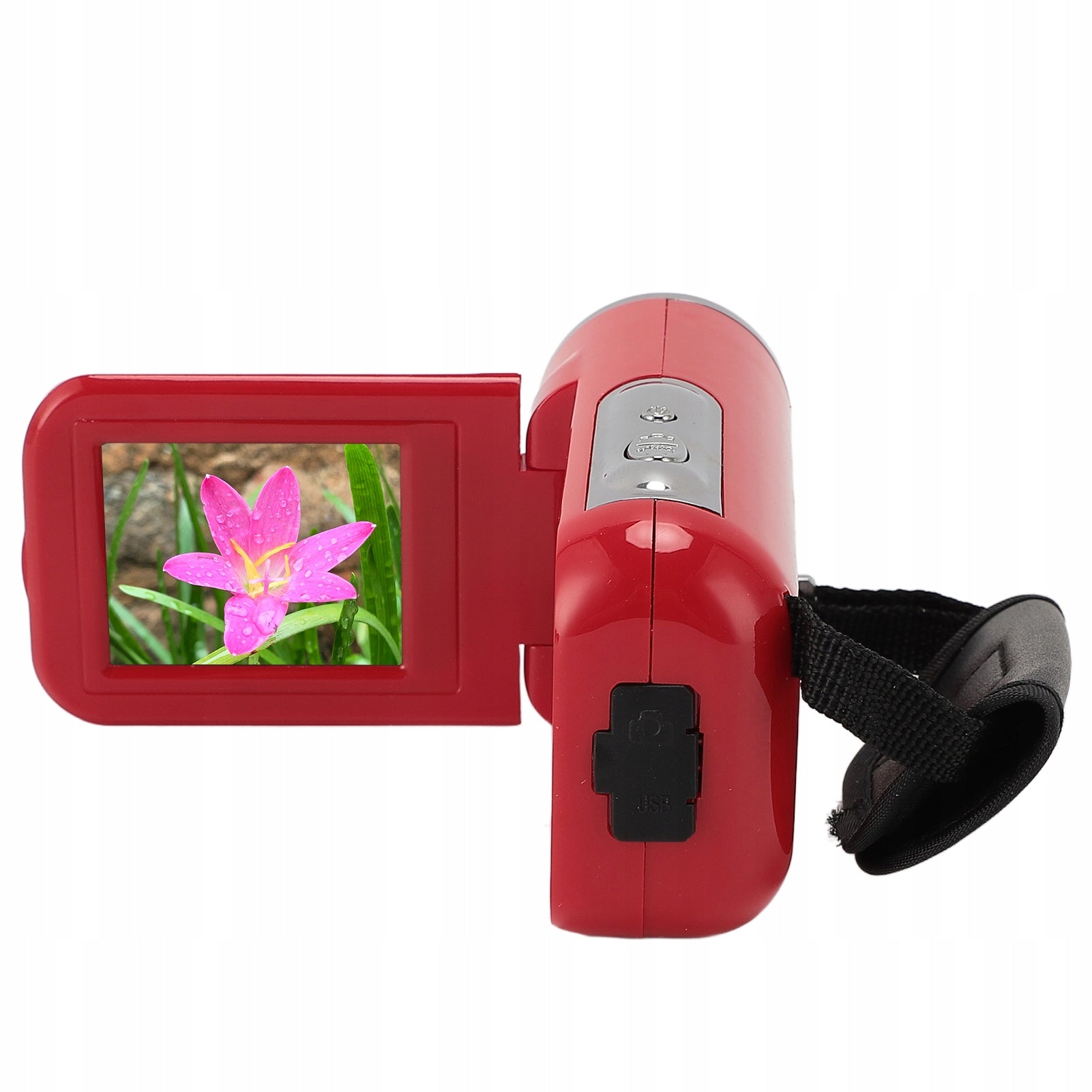 Digital Video Camera Recorder 1080p HD 16MP Portable DV Camera 28 Model 9321HLQT