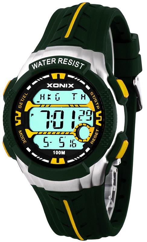 Digital Youth Watch XONIX WR100m Sports