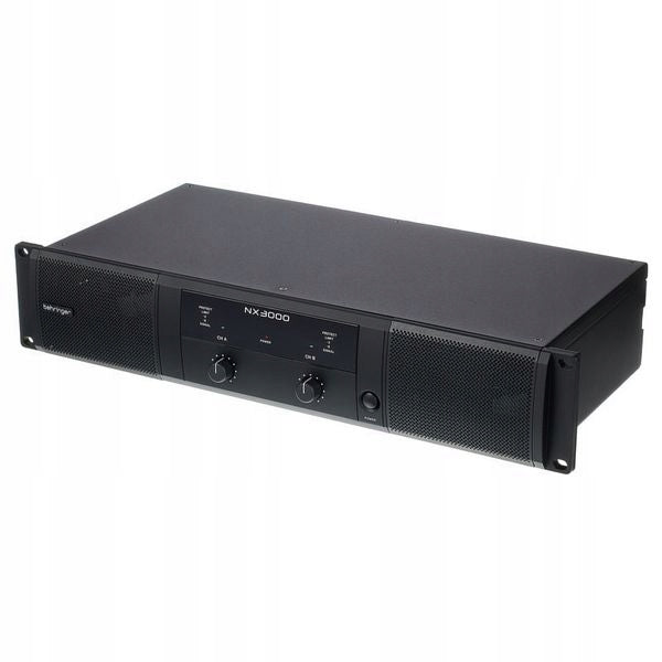 Digital amplifier power amplifier Behringer NX3000