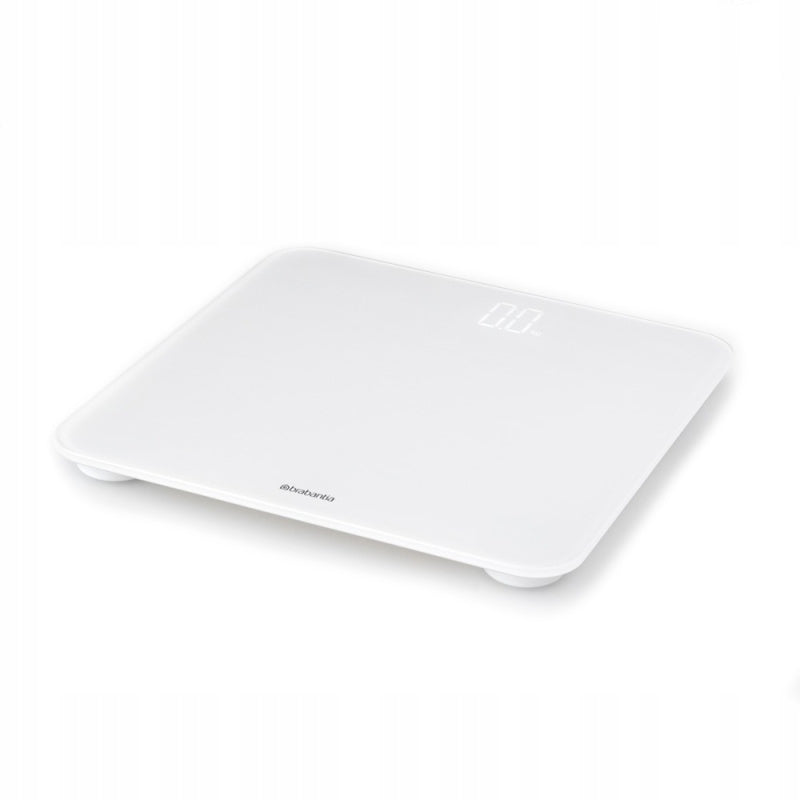 Digital bathroom scale ReNew white 280146