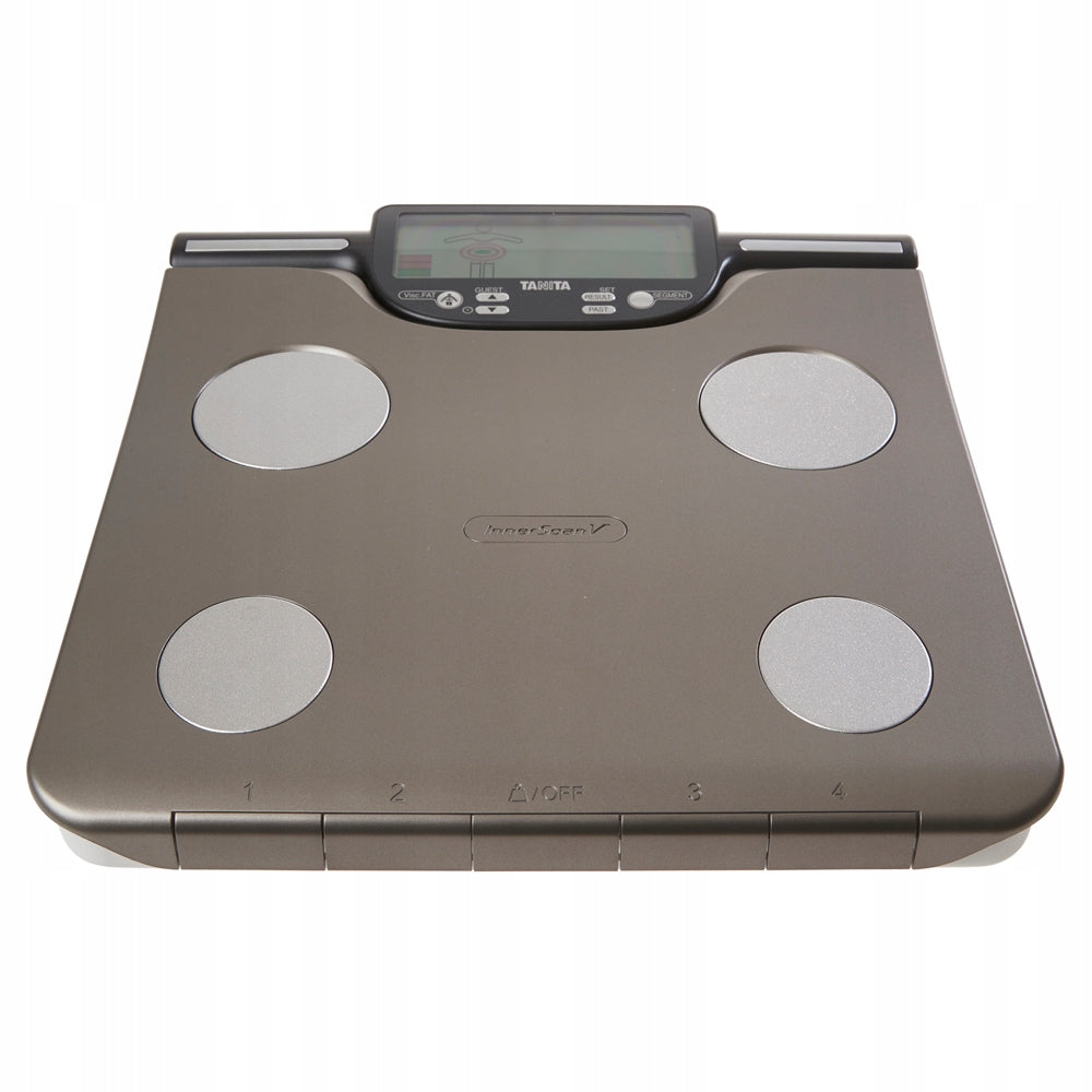 Digital bathroom scale Tanita BC-601 with segmented body analysis and