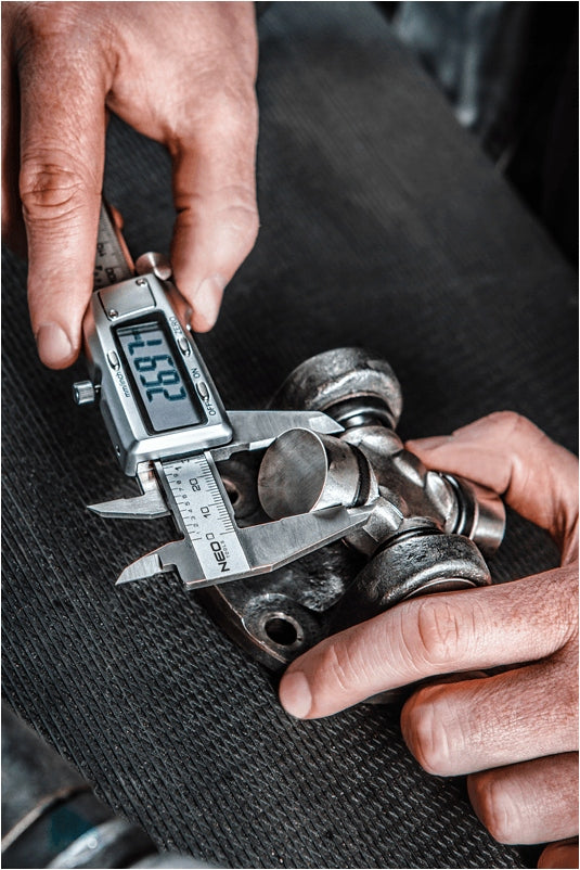 Digital caliper 150 mm, stainless steel NEO 75-011 Brand NEO TOOLS