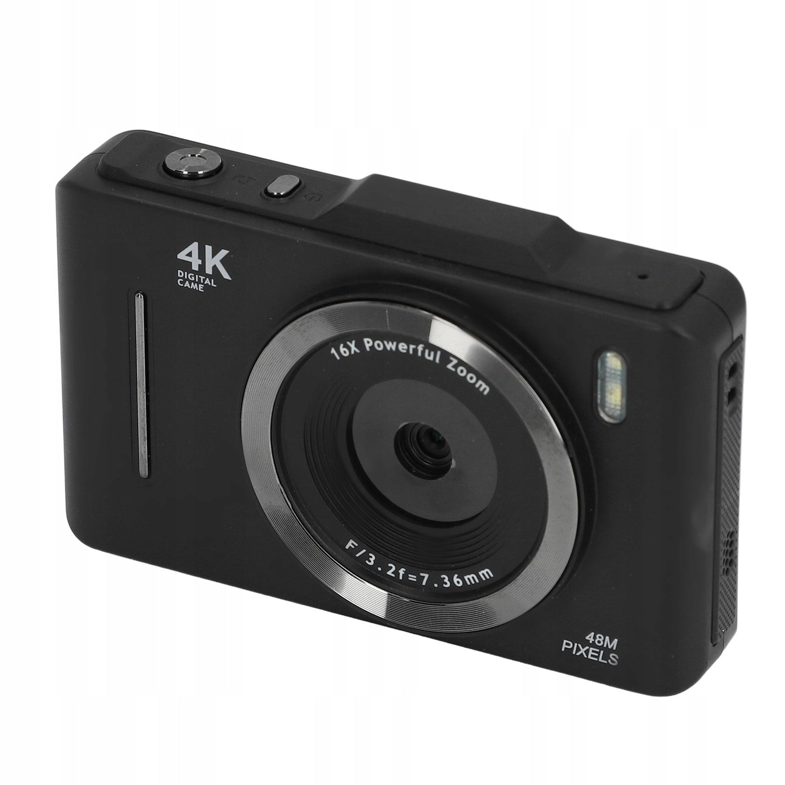Digital camera, 2,8-inch IPS screen, 16x digital zoom, pocket a Model 3800TLCI