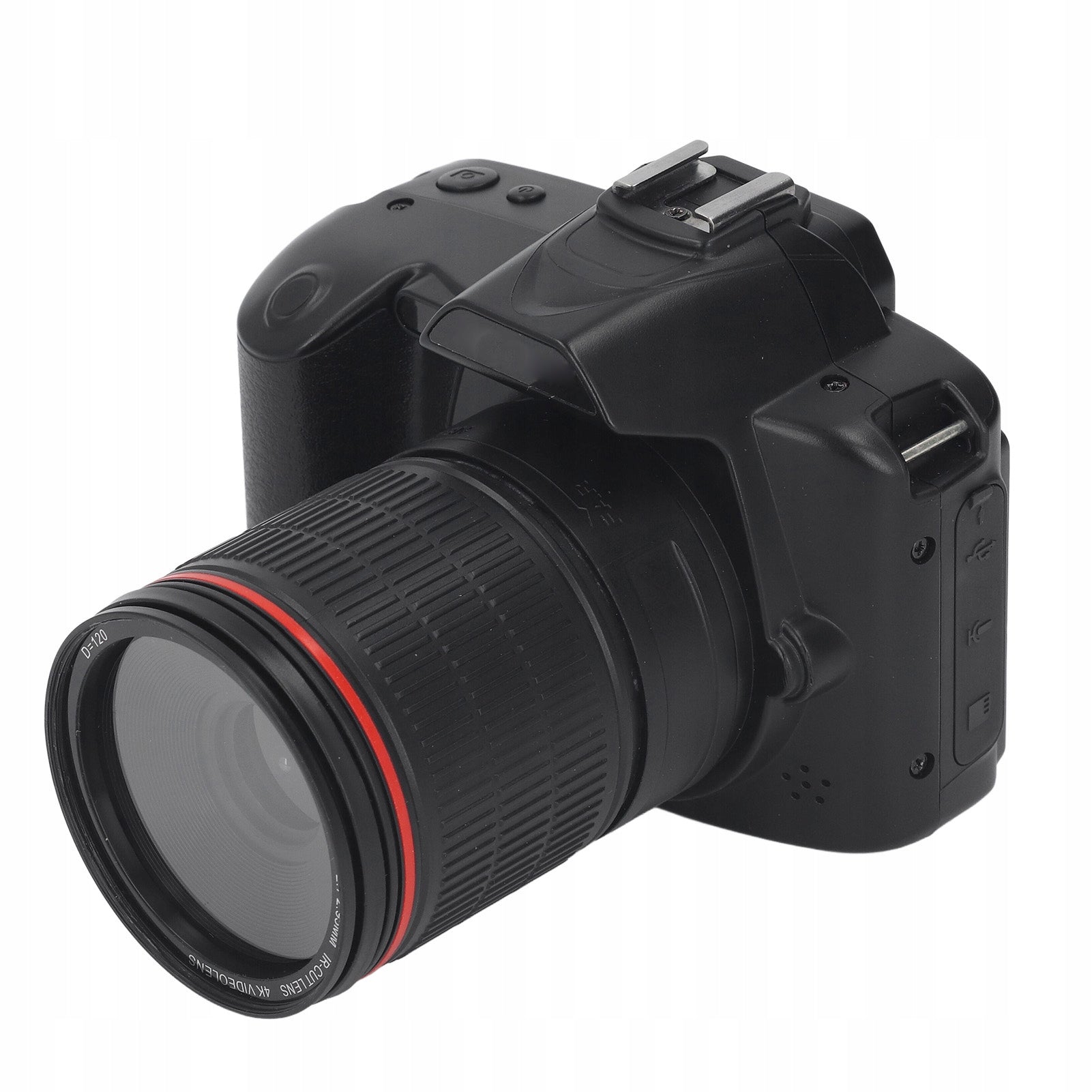 Digital camera, 3-inch IPS screen with dual 4K camera and Wirele function Model 3170MRIQ