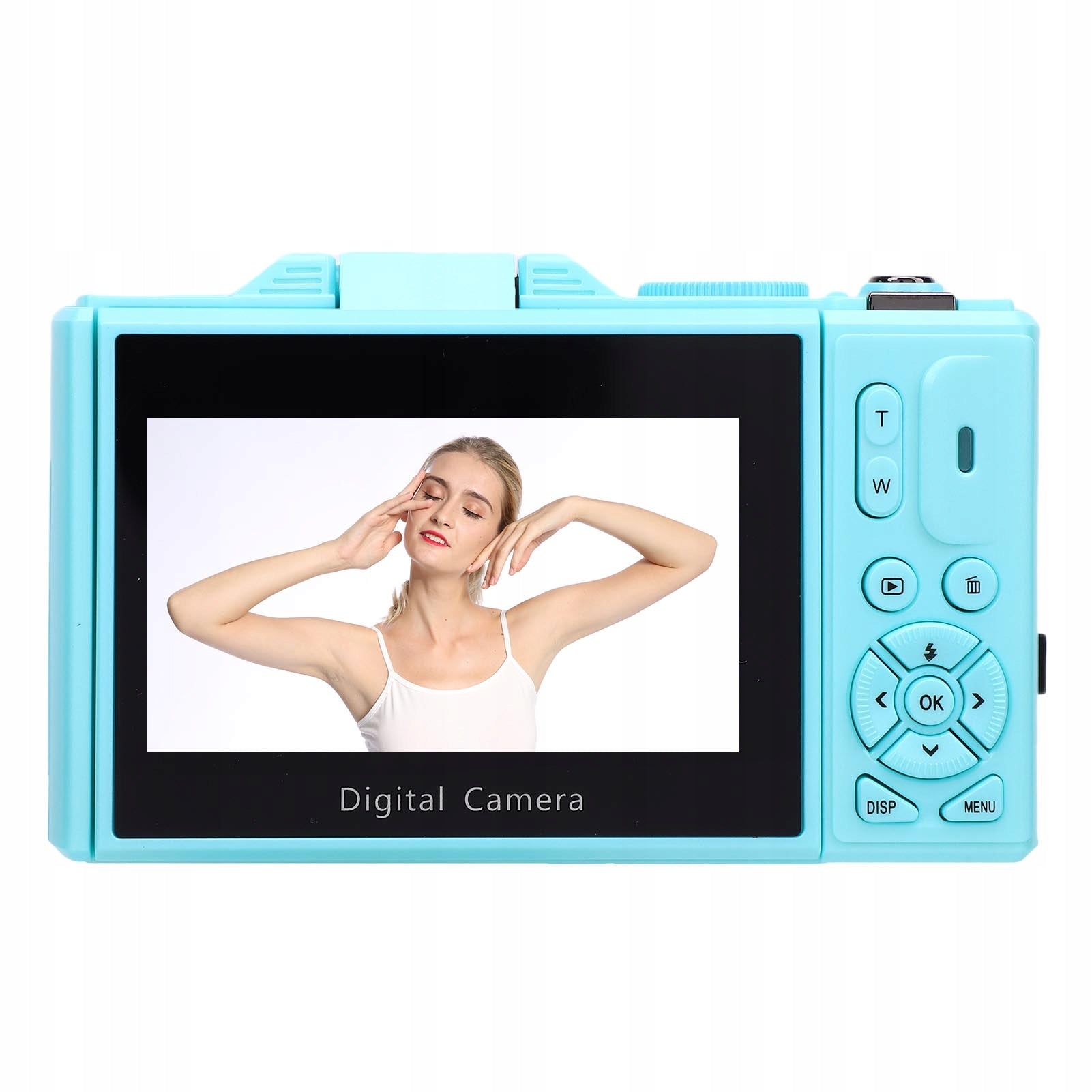 Digital camera 5K 75MP 18X magnifying screen with flap 180 degree WiFi apa Brand no brand