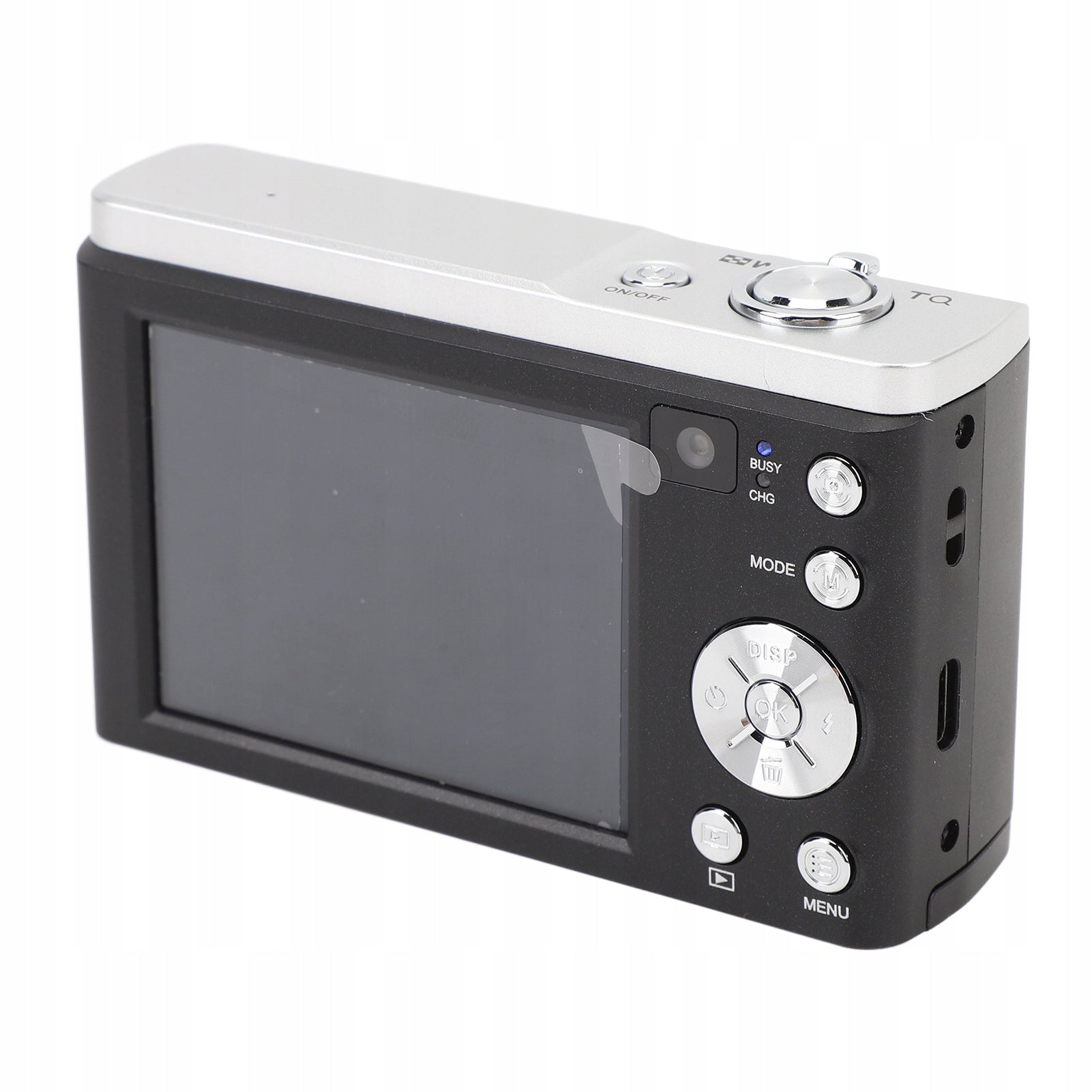 Digital camera, 5K digital camera with automatic focus adjustment for nagr