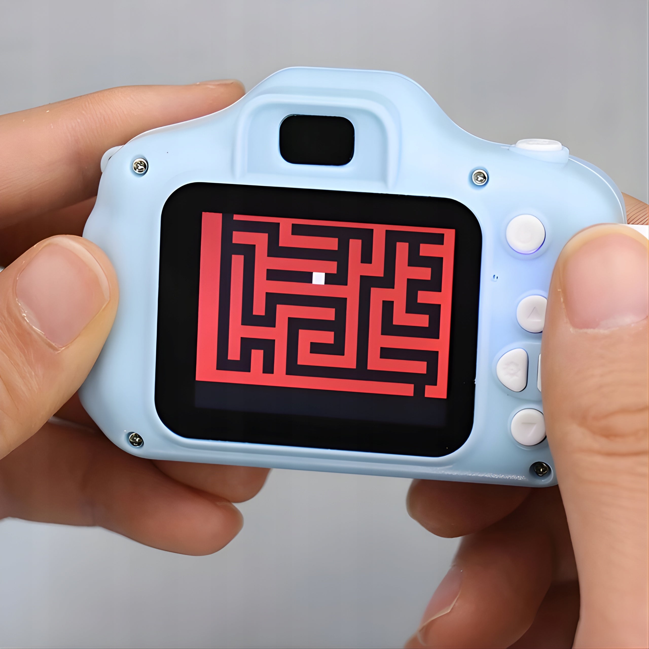 Digital camera AAA Digital camera for children blue Brand AAA