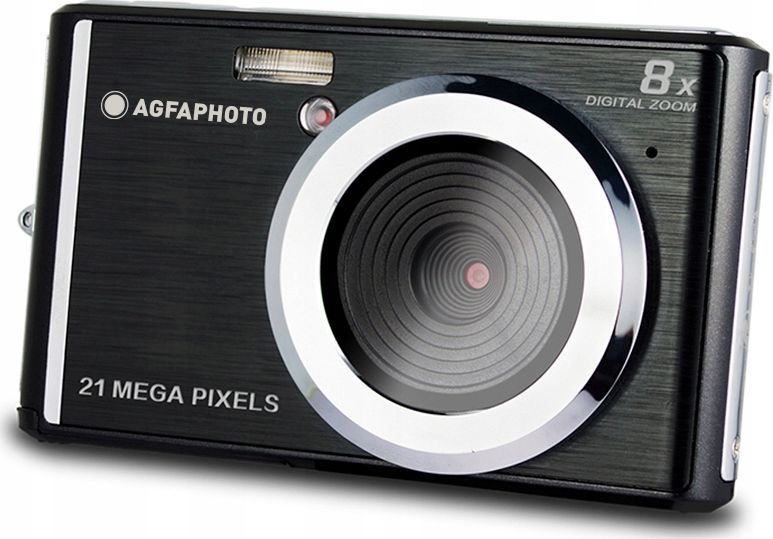 Digital camera AgfaPhoto AgfaPhoto DC5200 black