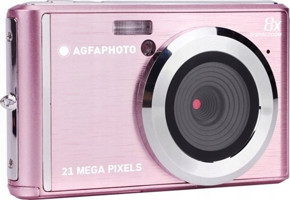 Digital camera AgfaPhoto DC5200 pink