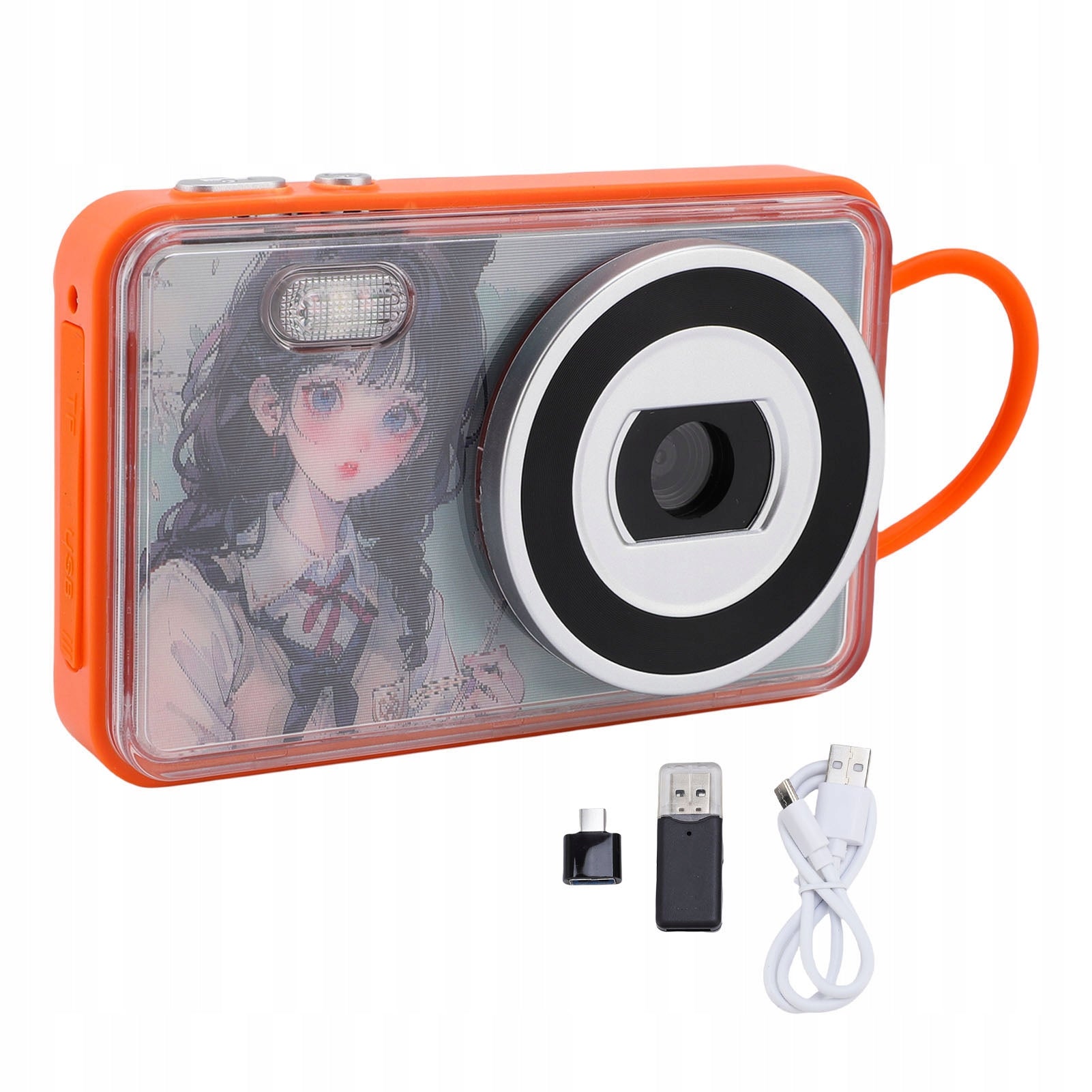 Digital camera Auto Focus 4K 48MP Front Olfo mixes OQ