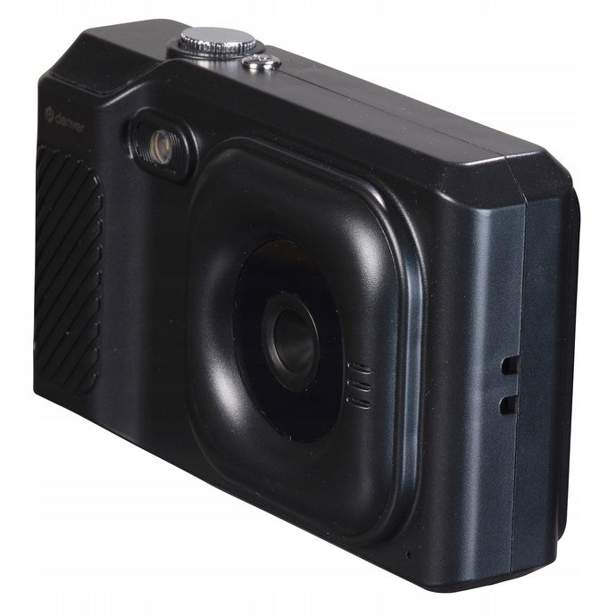 Digital camera Denver DCA-4818B 5MPIX CMOS black Batteries included yes