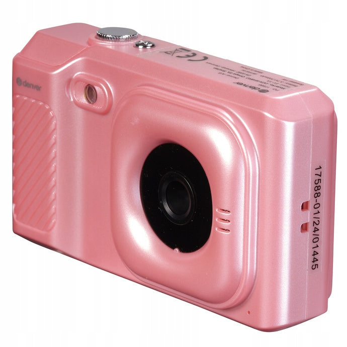 Digital camera Denver DCA-4818RO 5MPIX CMOS pink Brand Denver