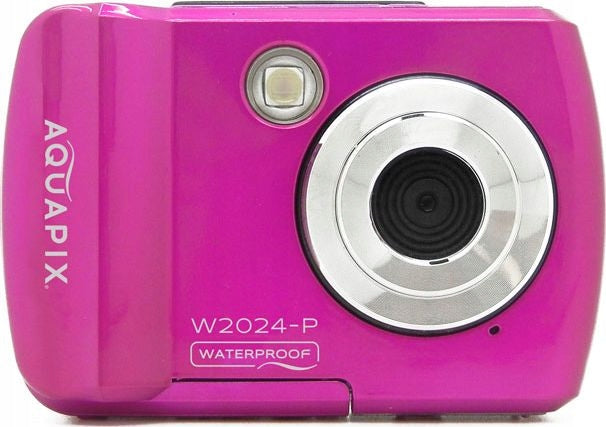 Digital camera EasyPix Aquapix W2024 pink