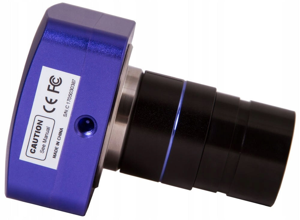Digital camera FOR TELESCOPES Levenhuk T800 PLUS EAN (GTIN) 5905555003887