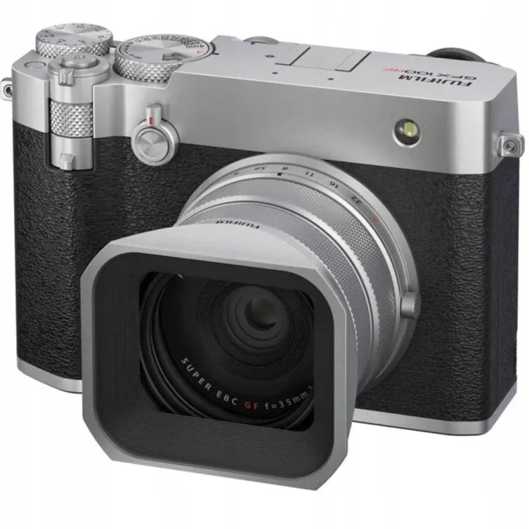 Digital camera FujiFilm GFX 100RF silver Brand Fujifilm