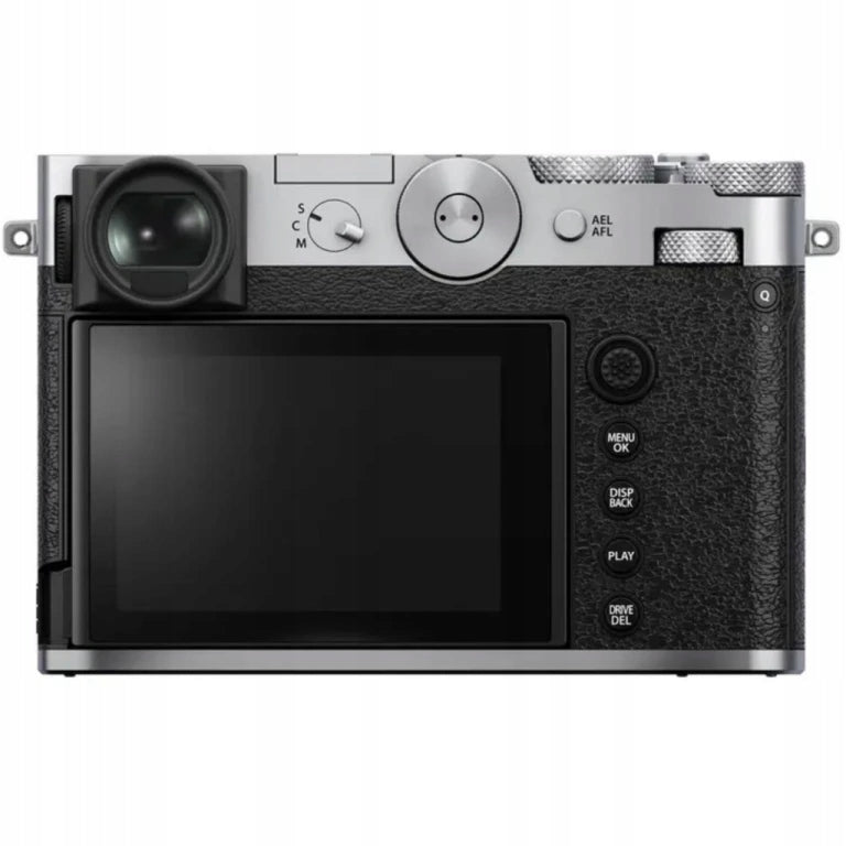 Digital camera FujiFilm GFX 100RF silver Manufacturer code SILVER