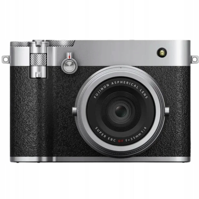 Digital camera FujiFilm GFX 100RF silver