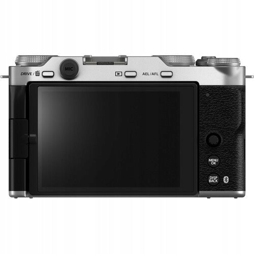 Digital camera FujiFilm X-M5 body silver Packaging status original