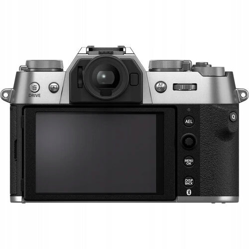 Digital camera FujiFilm X-T50 + XC 15-45 mm silver Brand Fujifilm