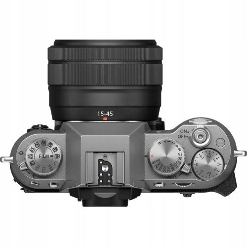 Digital camera FujiFilm X-T50 + XC 15-45 mm silver Manufacturer code 16828832