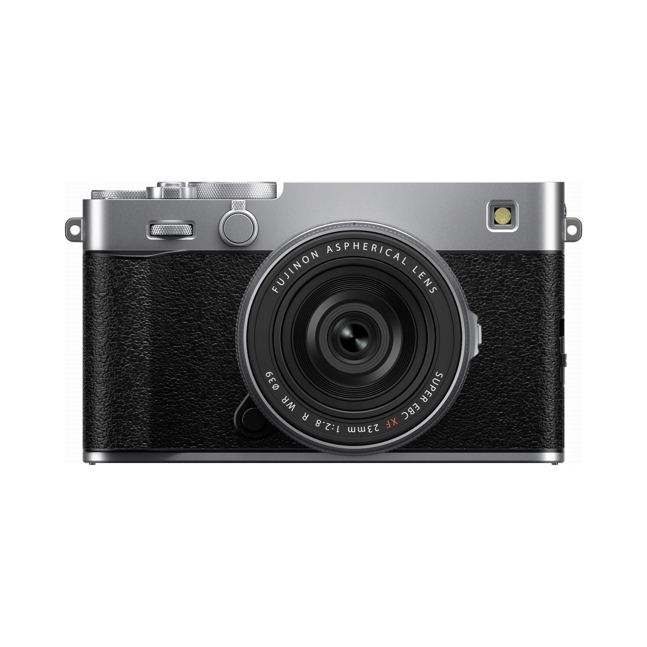 Digital camera Fujifilm X-E5 + XF 23 mm f/2.8 R WR silver