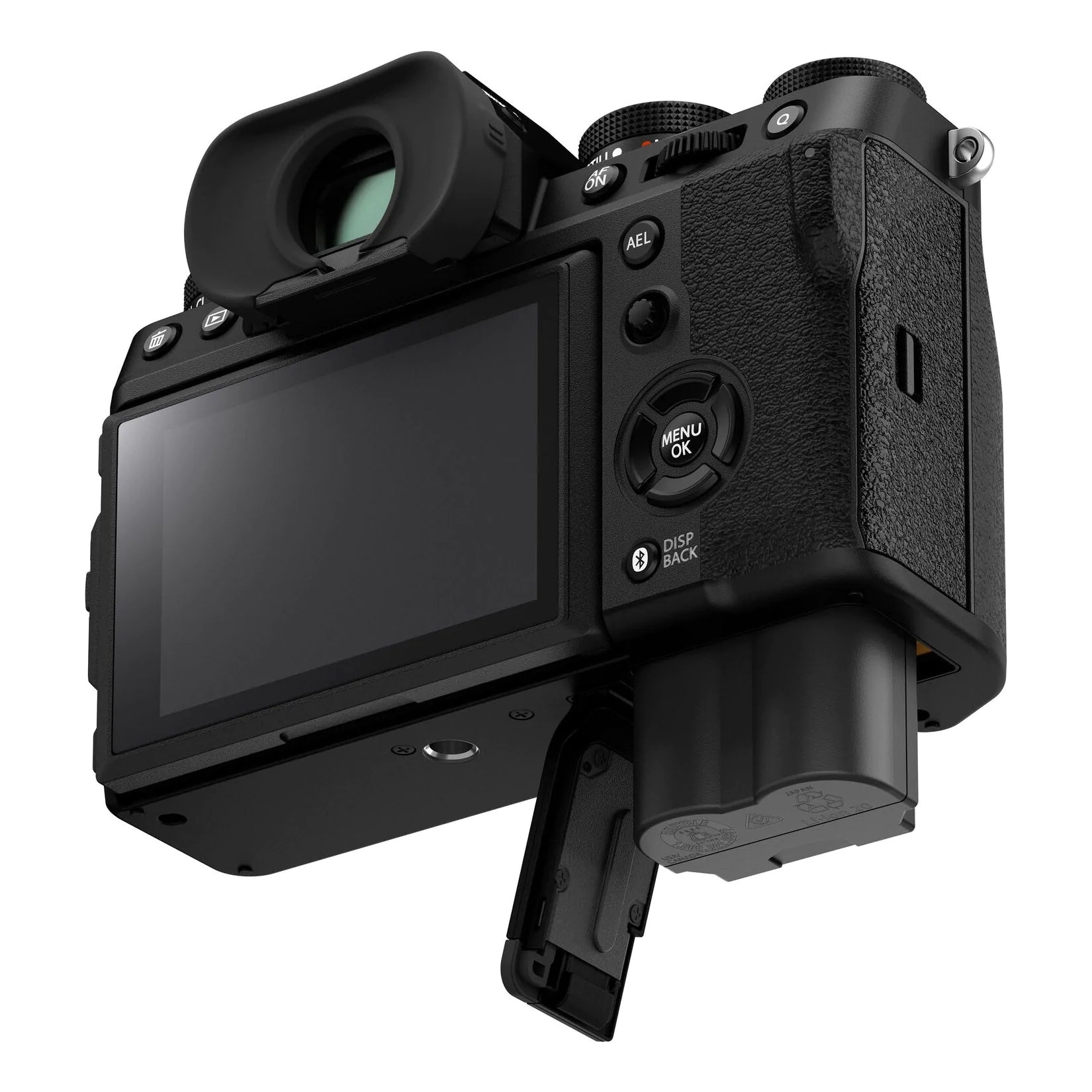 Digital camera Fujifilm X-T5 black body Brand Fujifilm