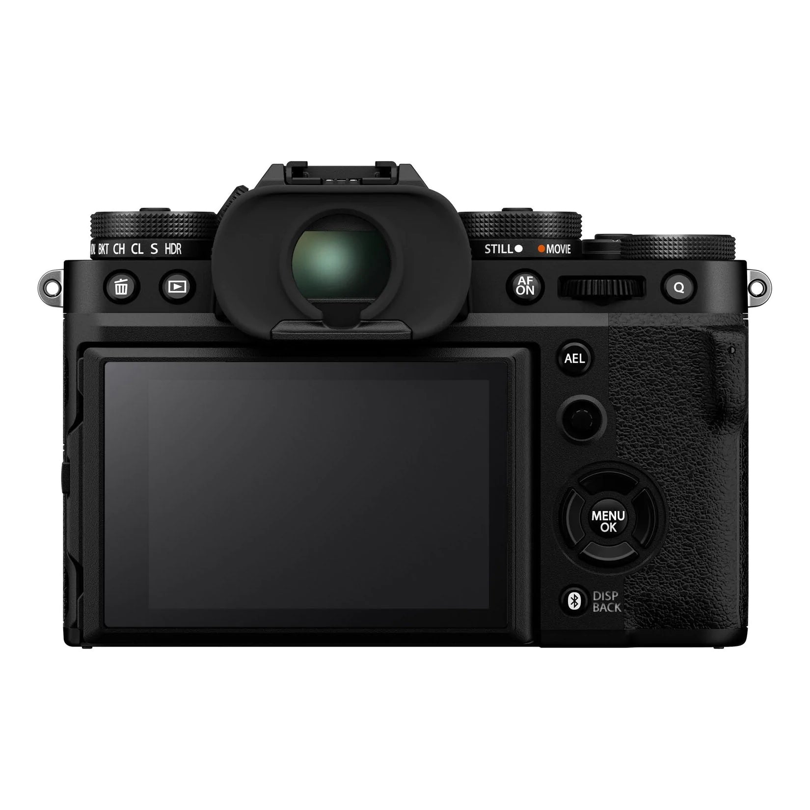 Digital camera Fujifilm X-T5 black body Manufacturer code X-T5