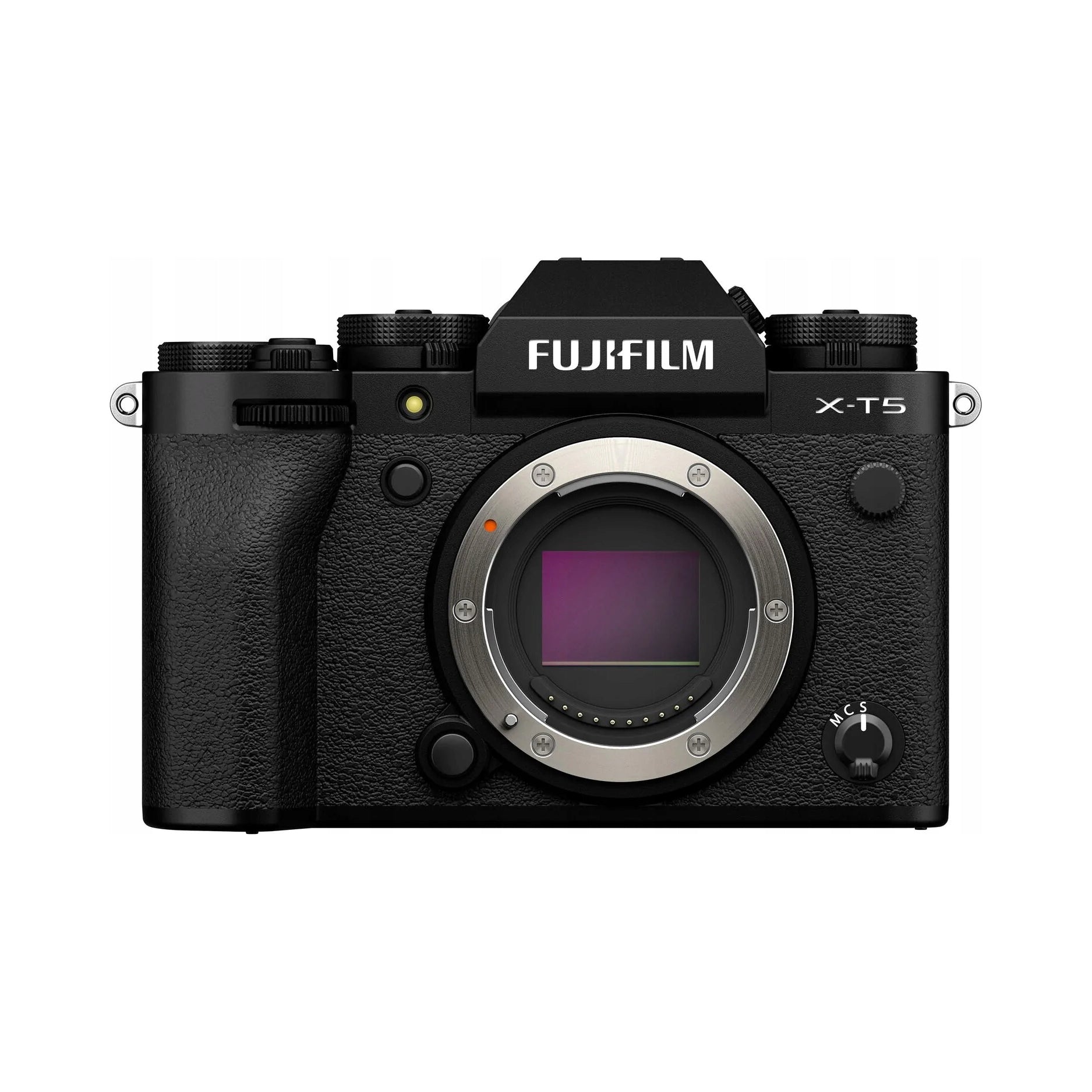 Digital camera Fujifilm X-T5 black body