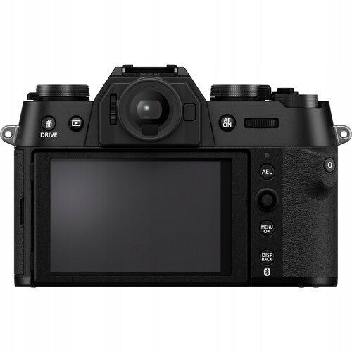 Digital camera Fujifilm X-T50 + XF 16-50 mm black Manufacturer code 4547410533712