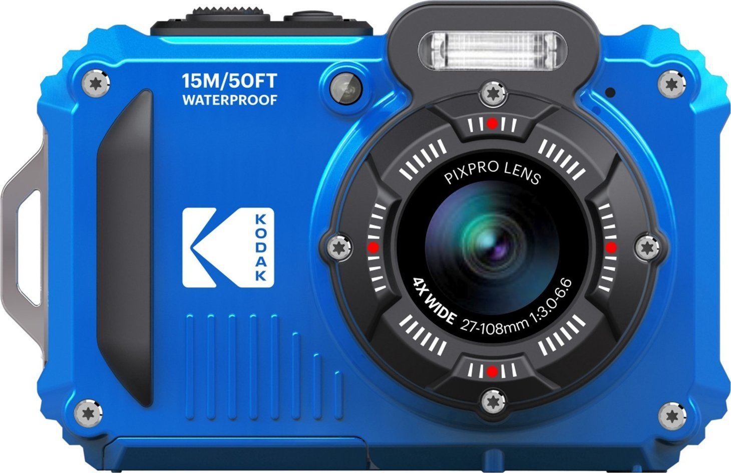 Digital camera Kodak WPZ2 blue
