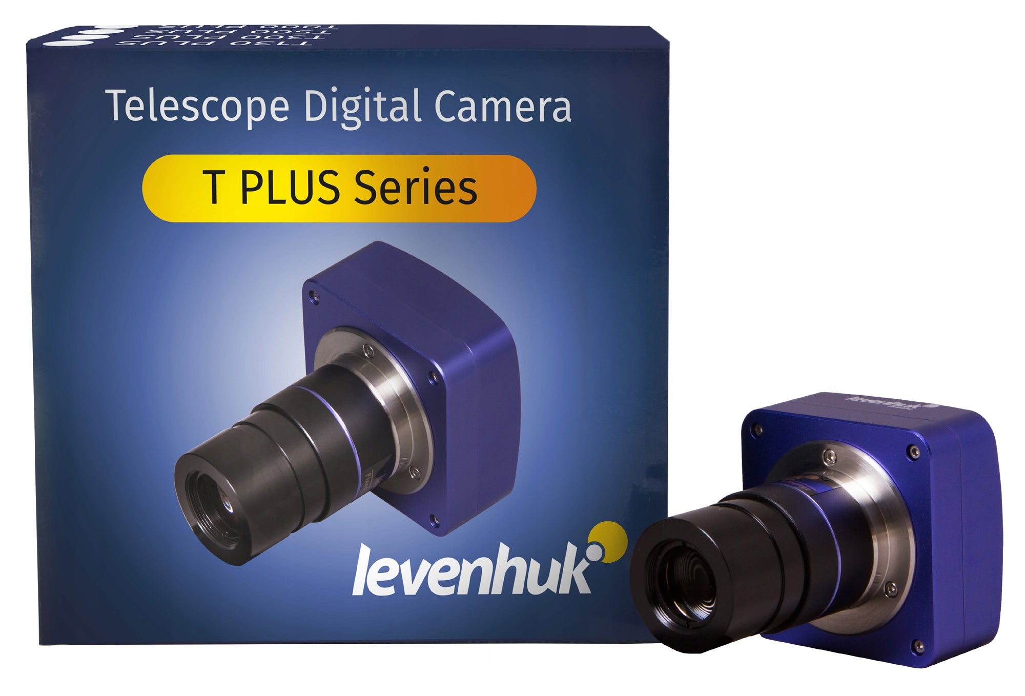 Digital camera Levenhuk T500 PLUS Brand Levenhuk