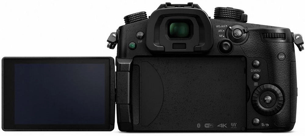 Digital camera Panasonic Lumix DC-GH5 body Model DC-GH5