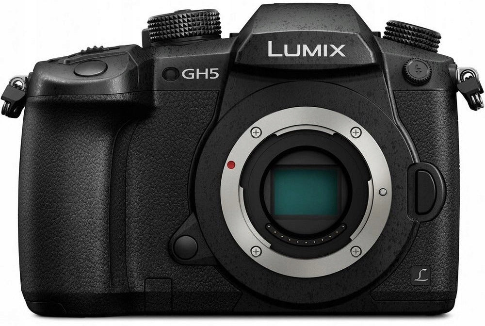Digital camera Panasonic Lumix DC-GH5 body