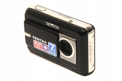 Digital camera Pentax Optio Z10 8MpX BLACK Manufacturer code Optio Z10