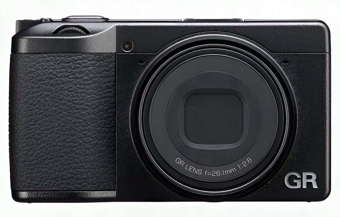 Digital camera RICOH GR IIIx HDF EU 24.24 Mpx Sensor type CMOS