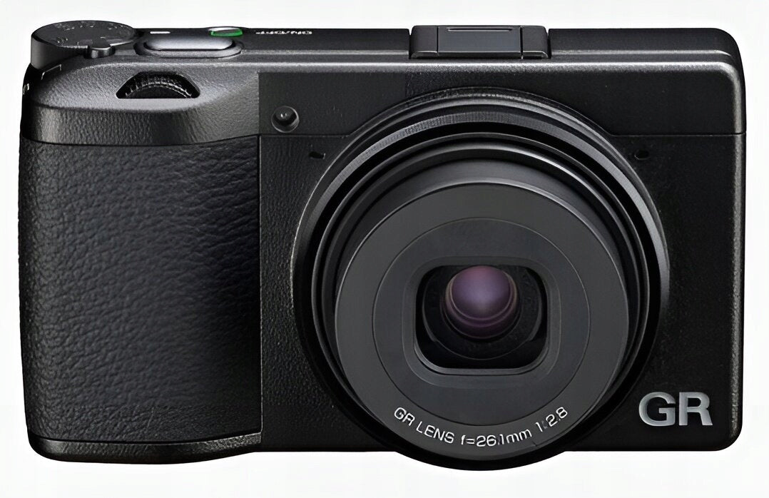 Digital camera RICOH GR IIIx HDF EU 24.24 Mpx Stabilization sensor mechanical