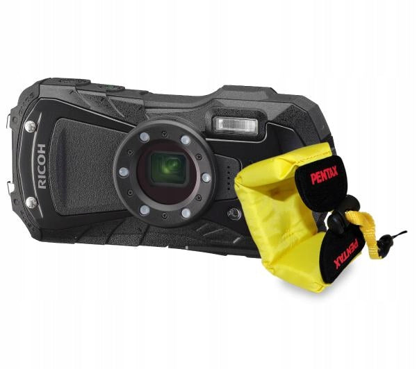 Digital camera Ricoh WG-80 black