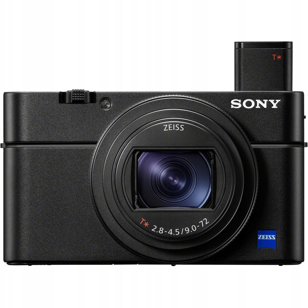 Digital camera Sony DSC-RX100 VII black Brand Sony